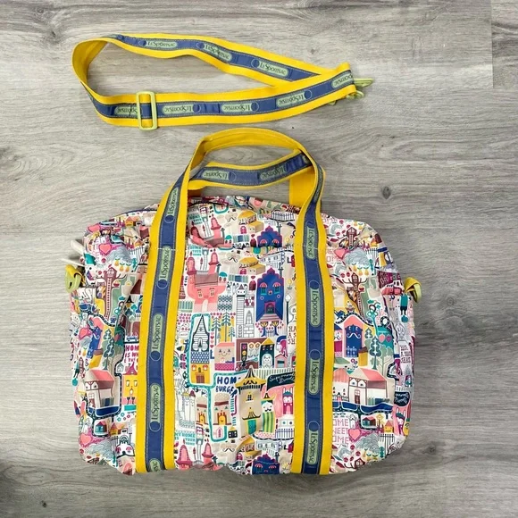 Lesportsac | Bags | Lesportsac Artist In Residence Spring 20